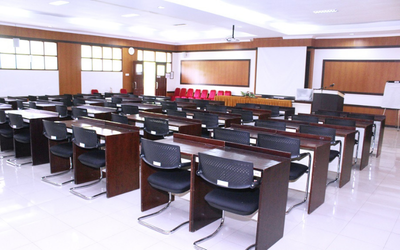 Ruang kelas yang dapat disewa